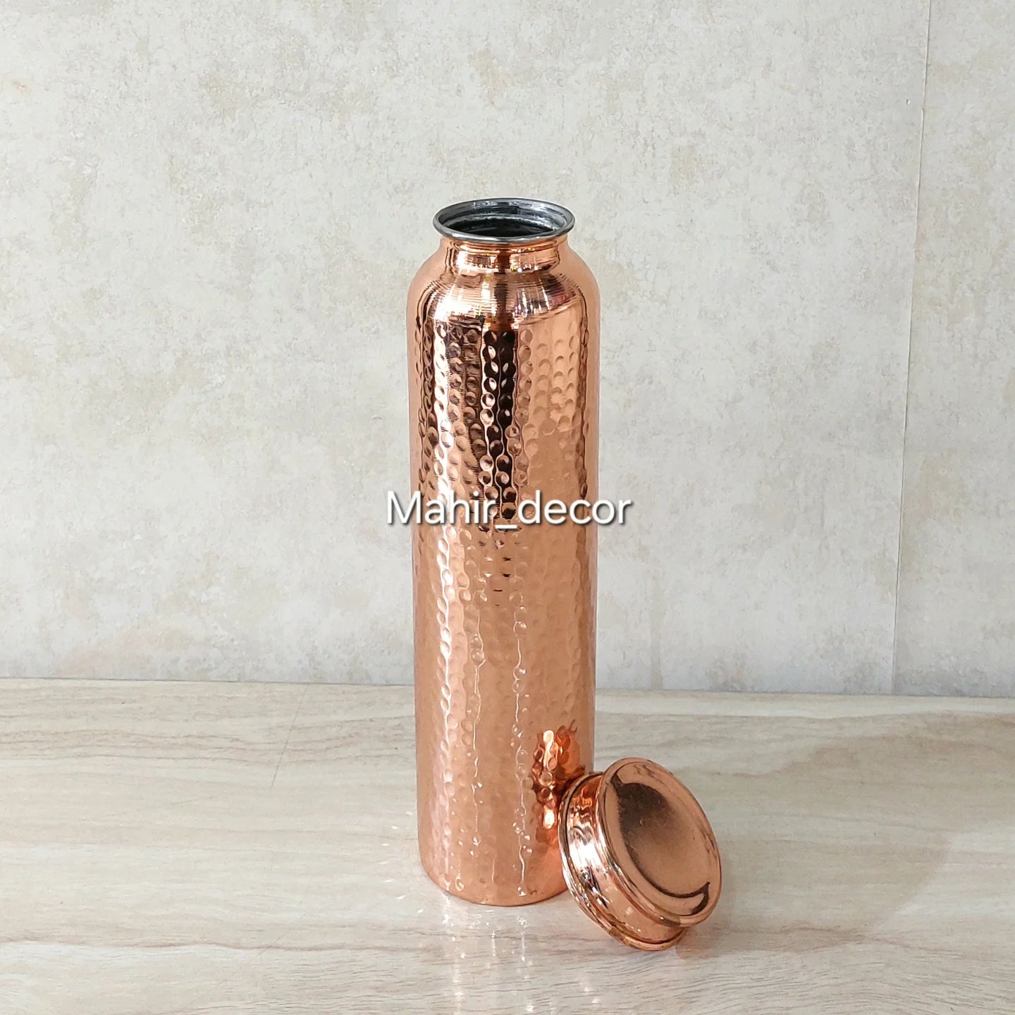 Copper Water Bottle