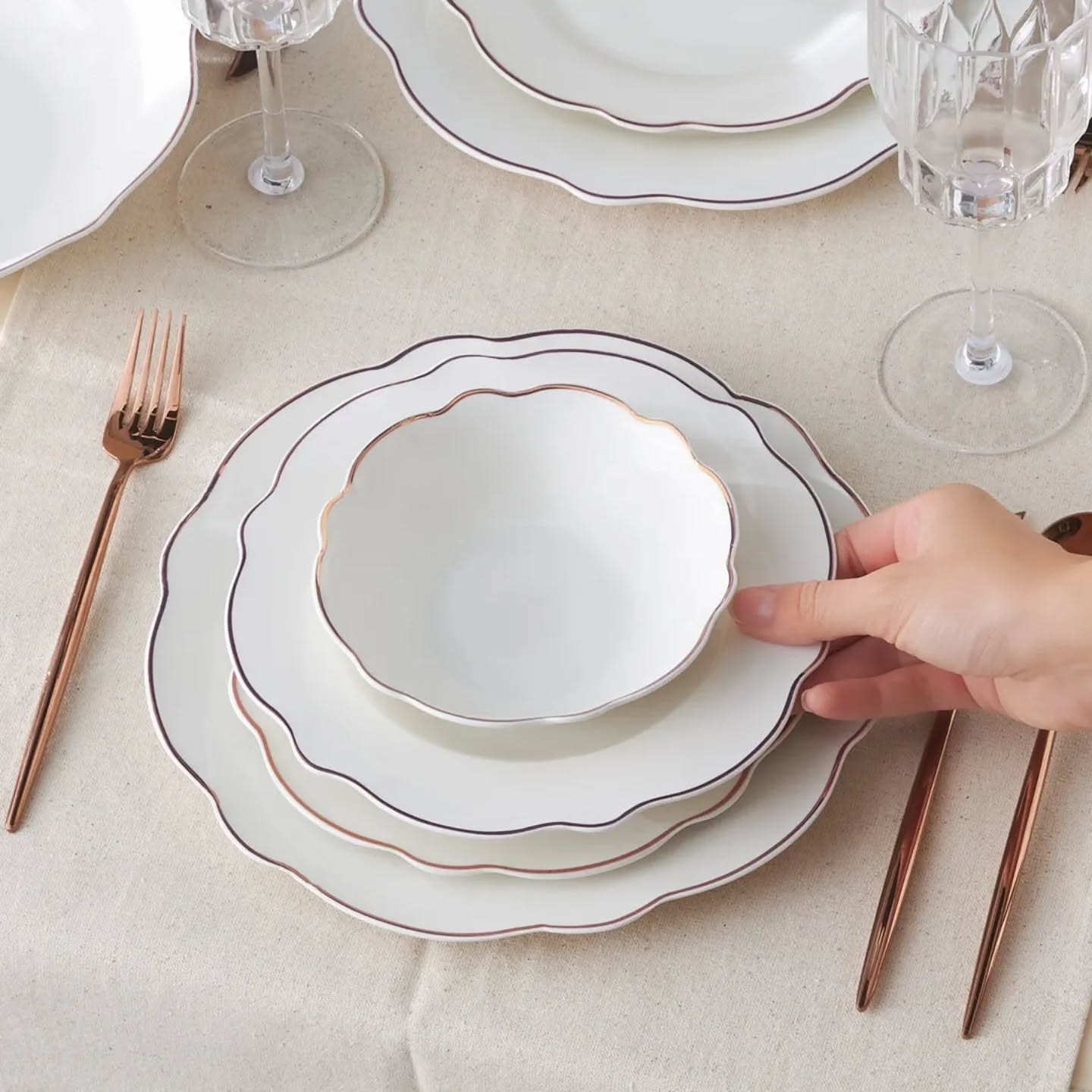 Breakfast Set