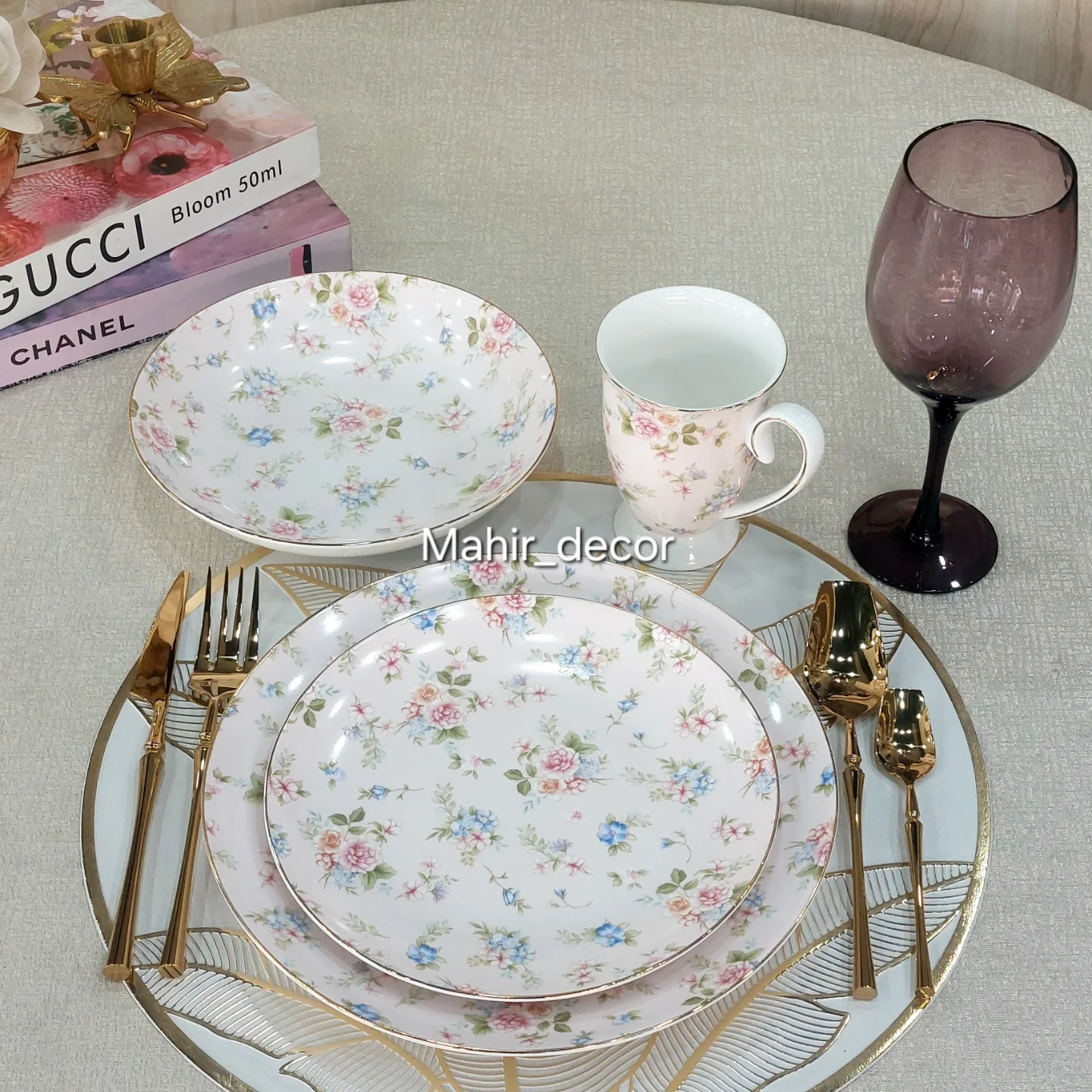 Breakfast set