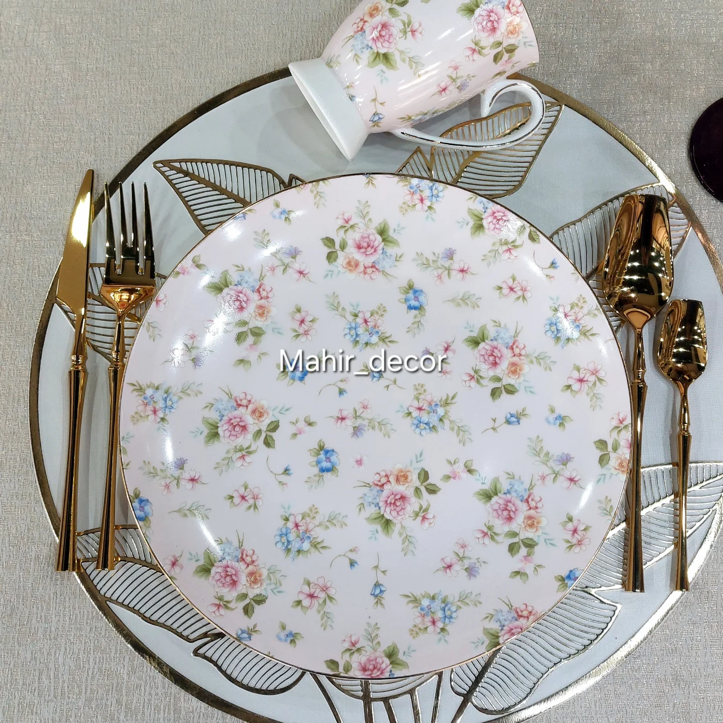 Breakfast set