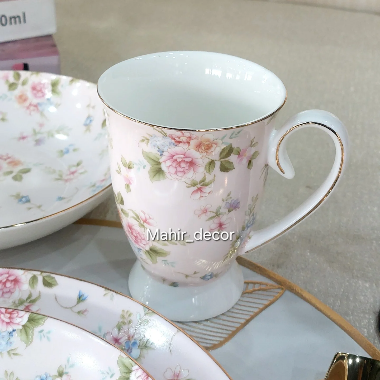 Breakfast set