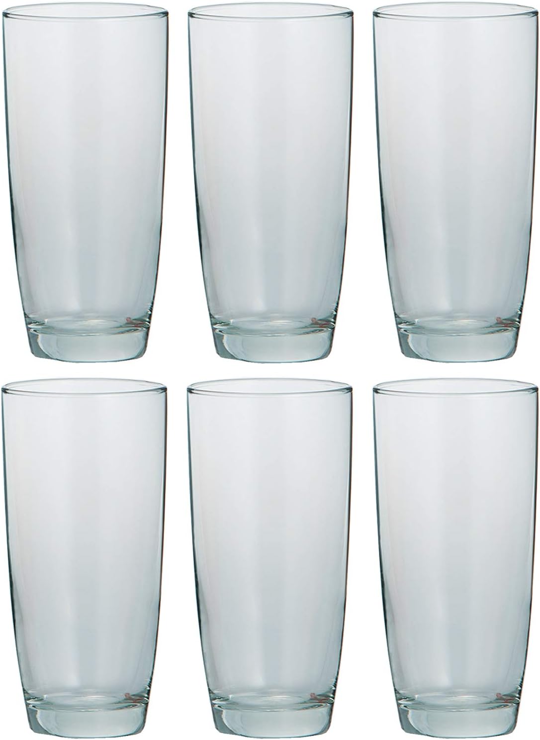 Set Of 6 Glass