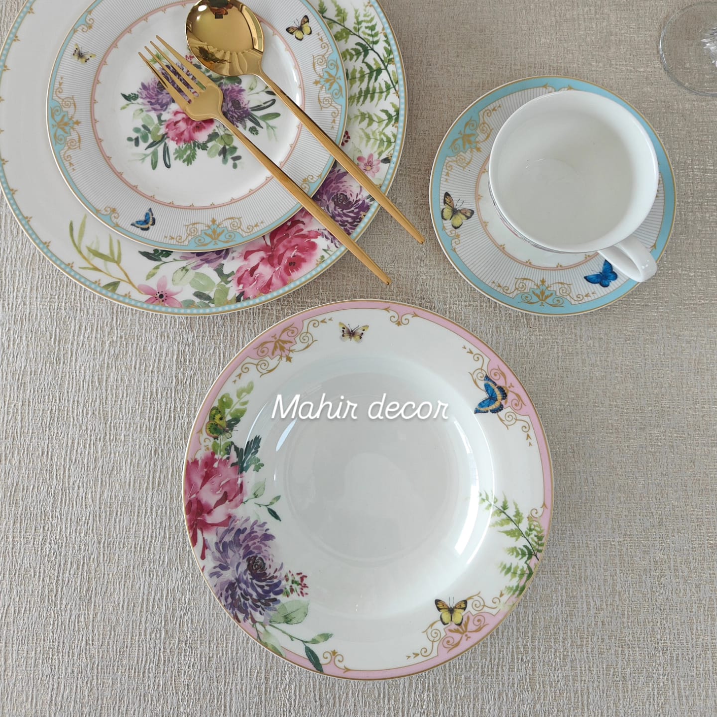 Breakfast Set