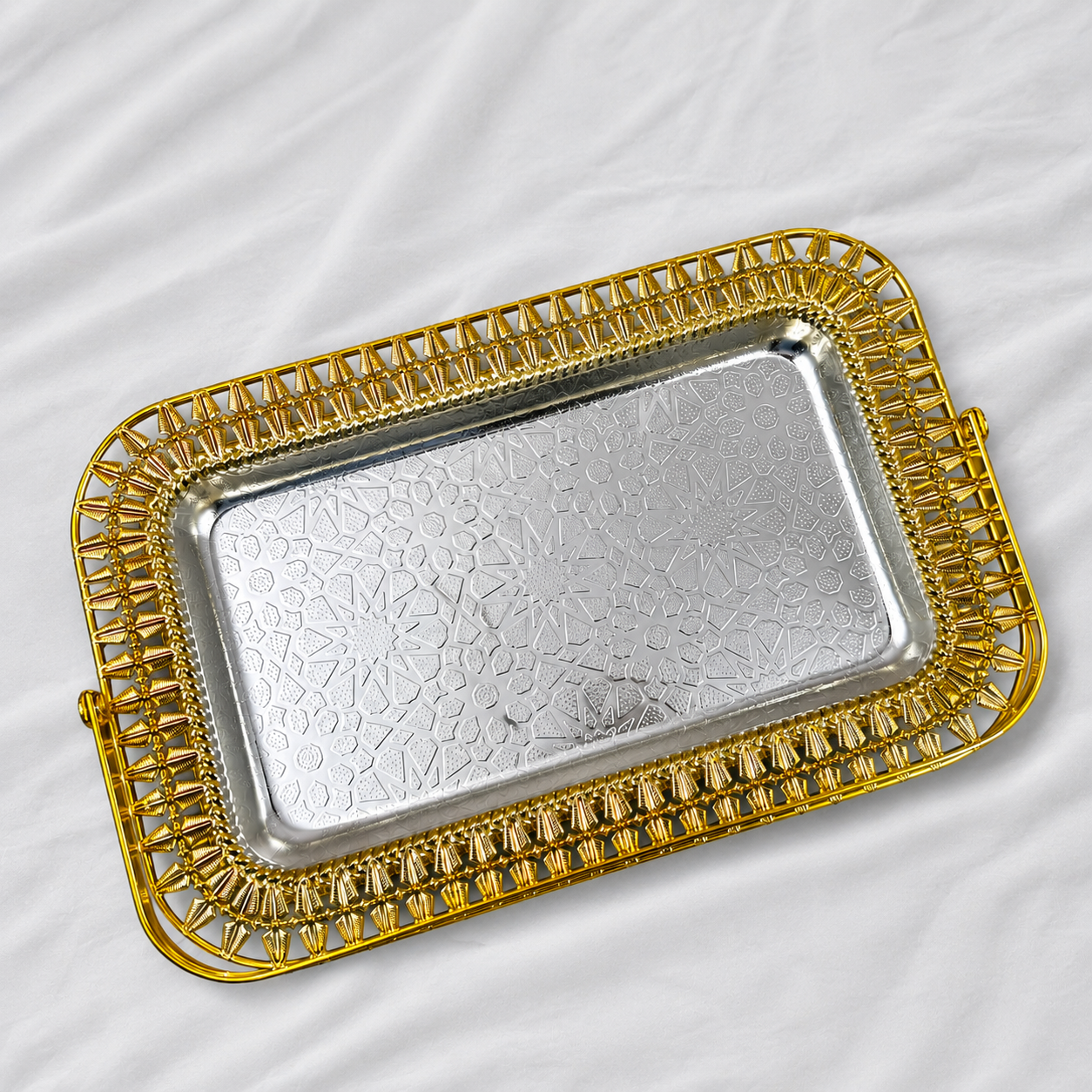 Ornate Serving Tray