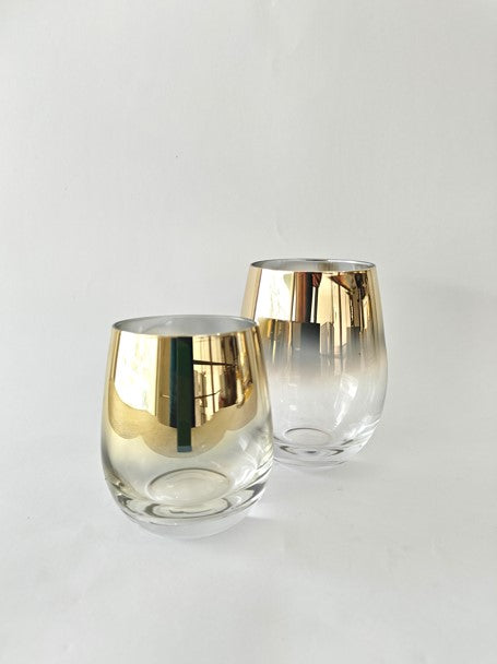 Glass Tumbler
