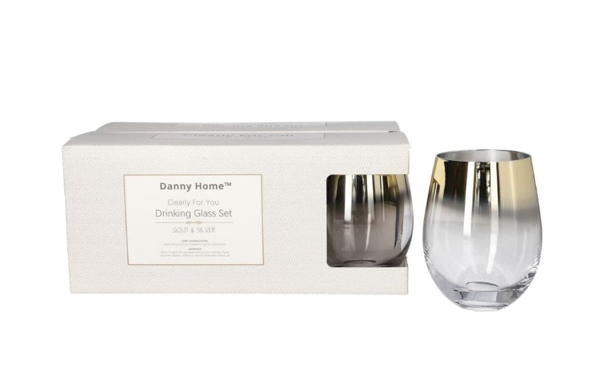 Glass Tumbler