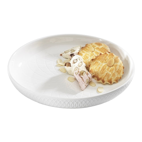Symphony Spiro Serving Plate