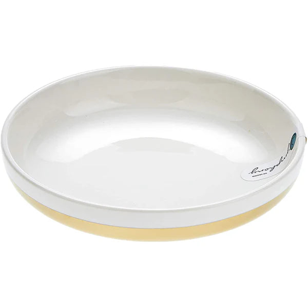 Symphony Gold Serving Bowl