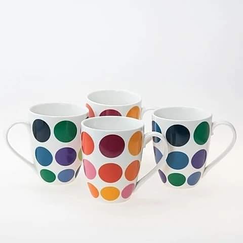 Symphony mugs