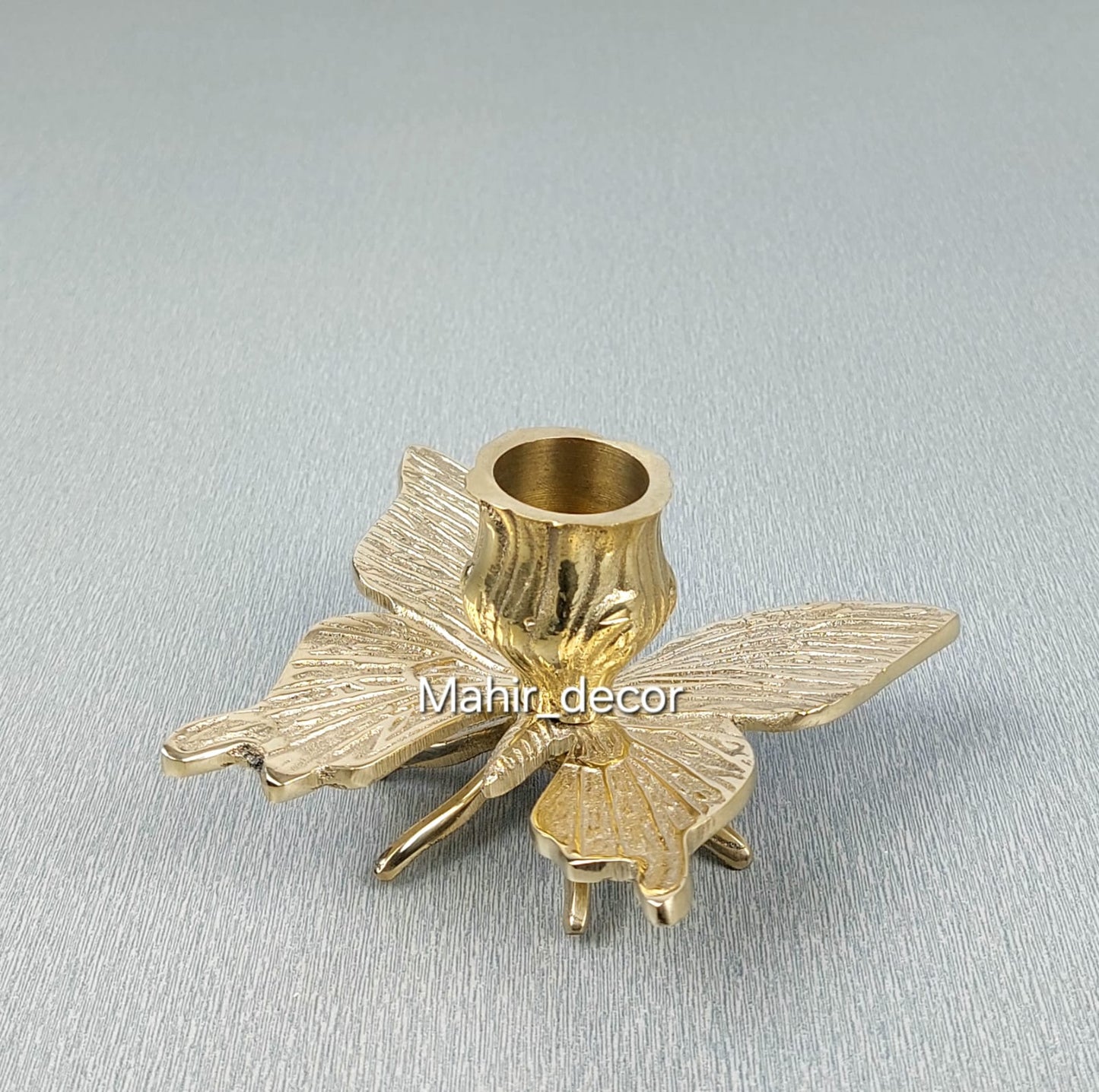 Brass Candle Holder