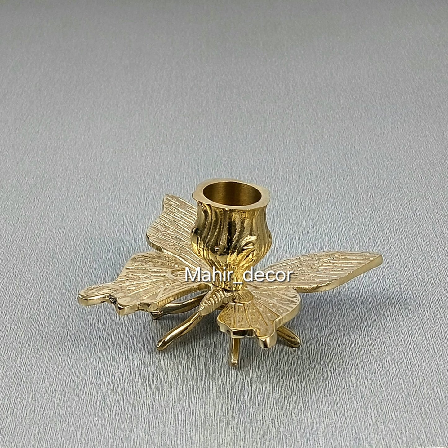 Brass Candle Holder