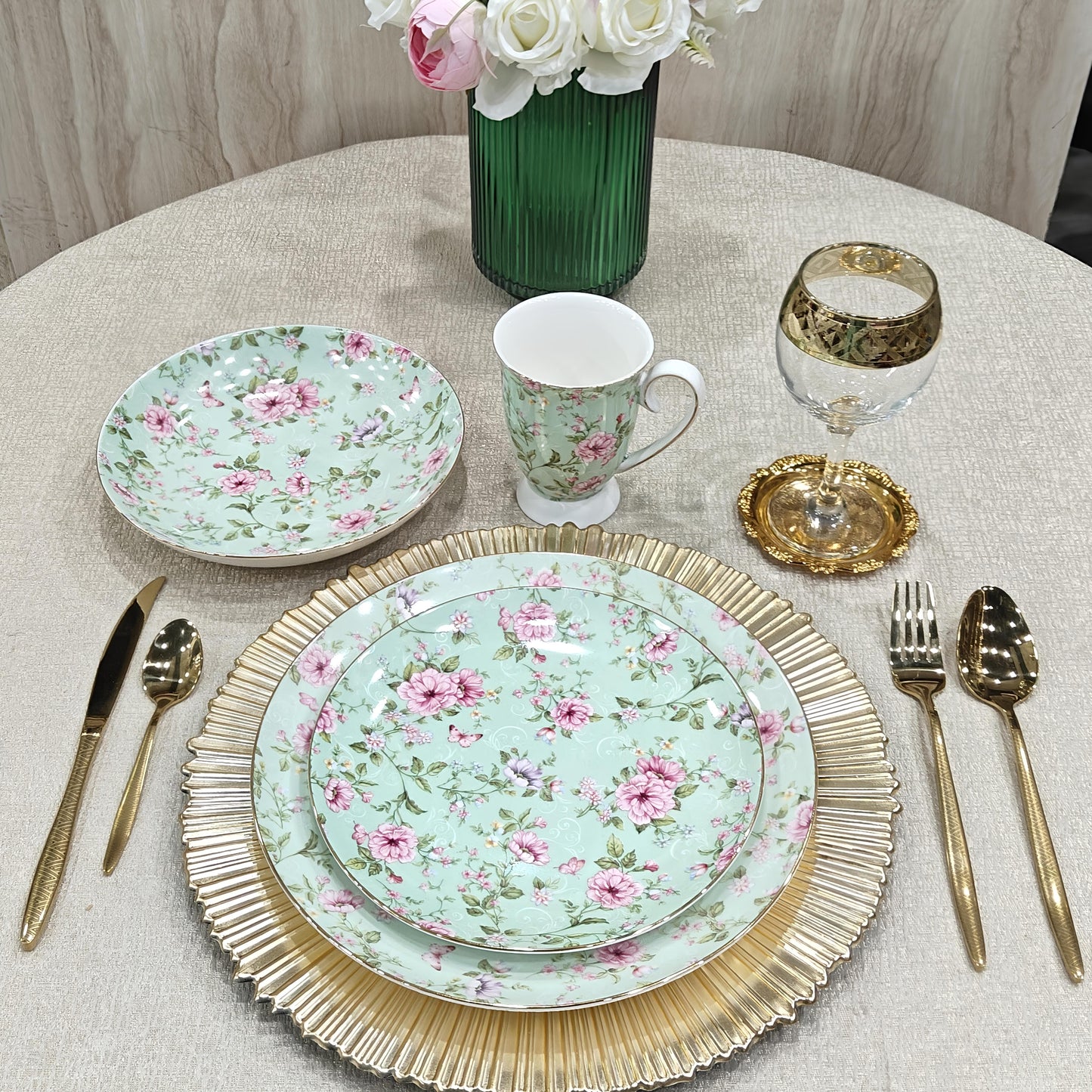 Breakfast Set