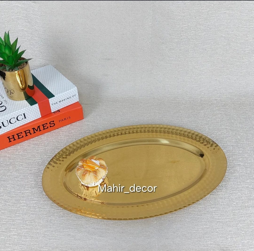 Oval Platter