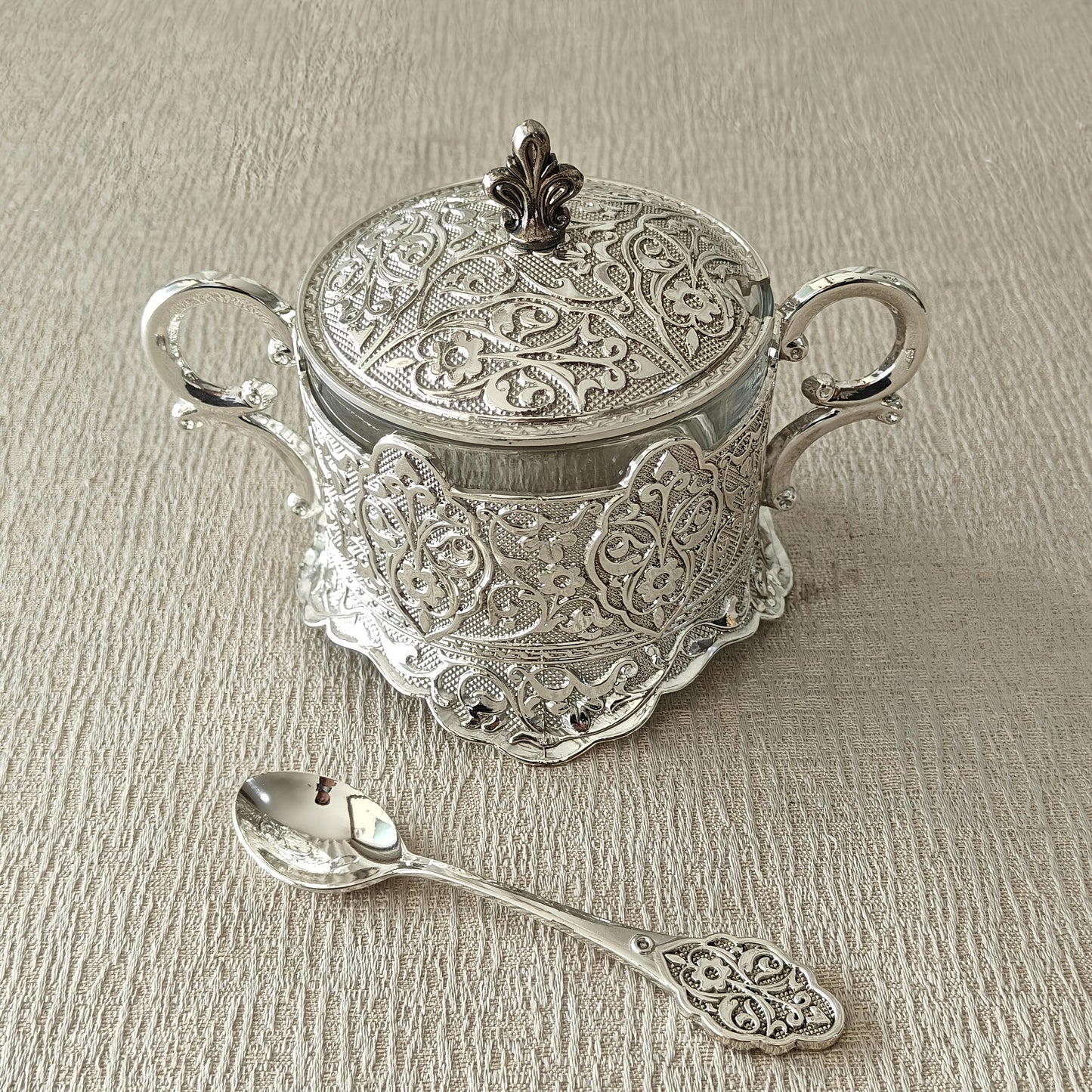 Sugar Pot