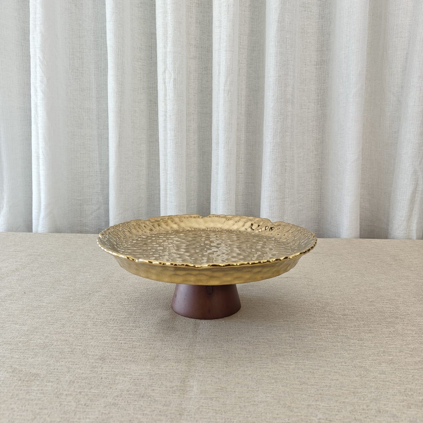 Porcelain platter