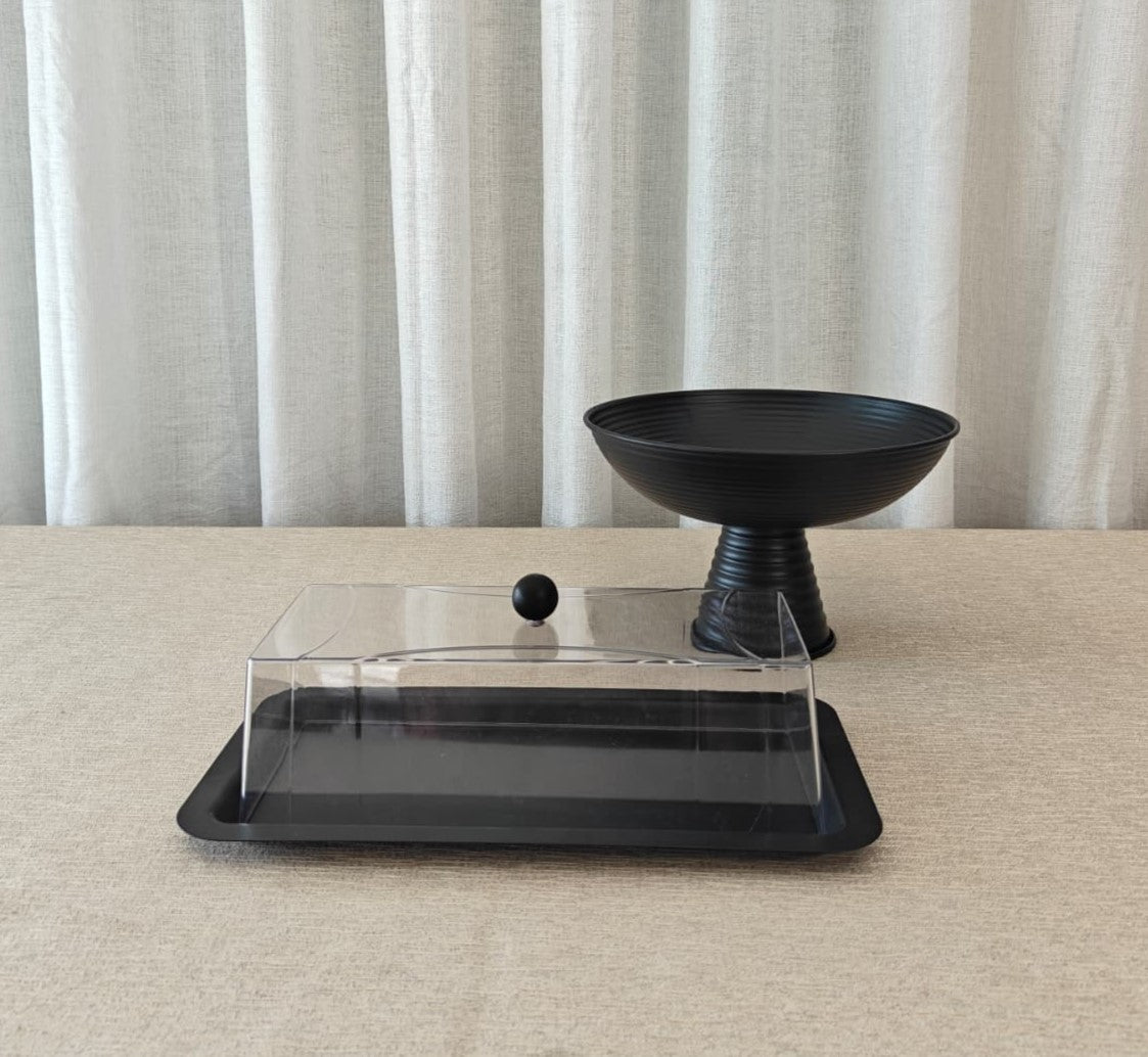 Rectangle Platter