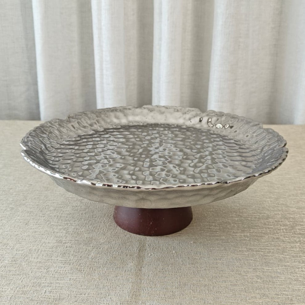 Porcelain platter