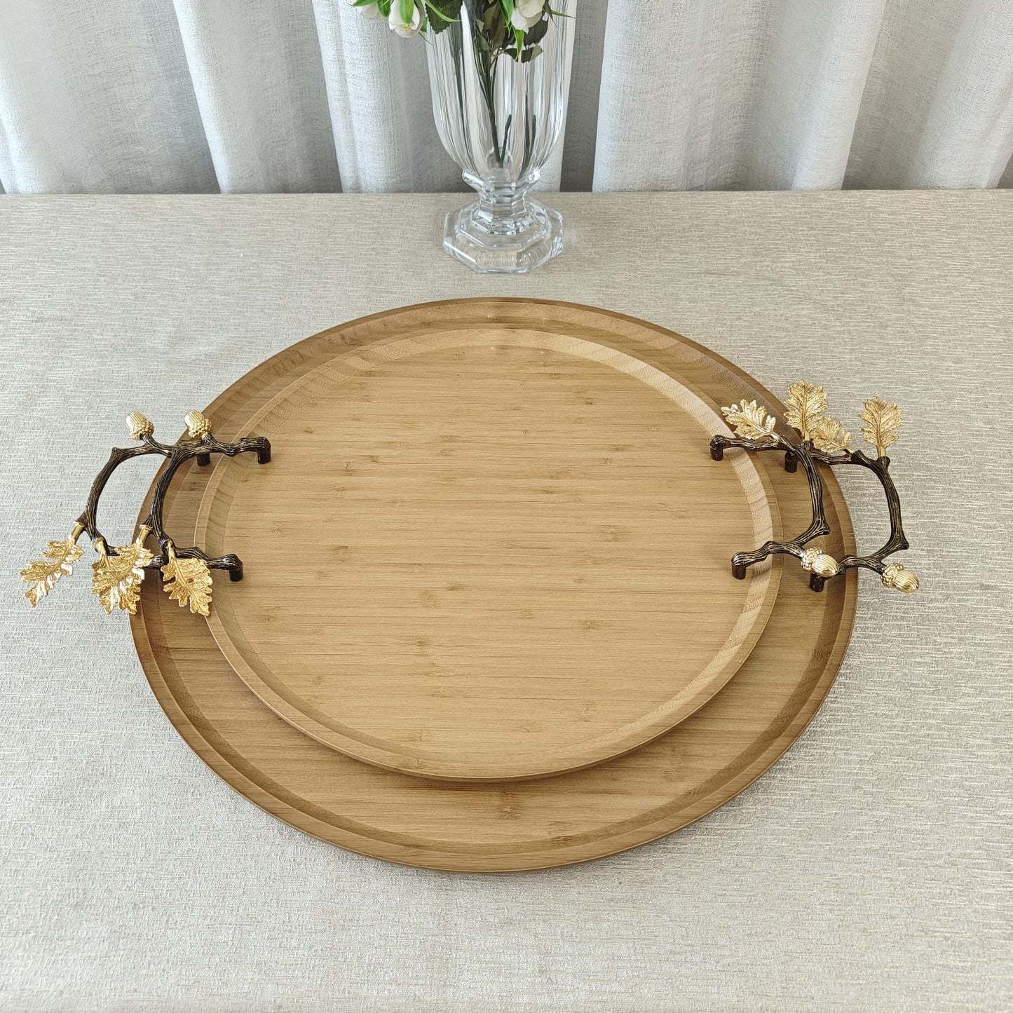 Wooden Tray