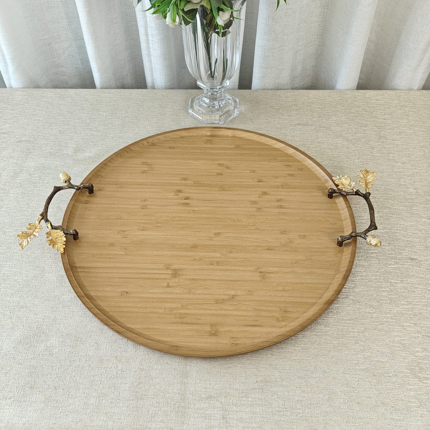 Wooden Tray