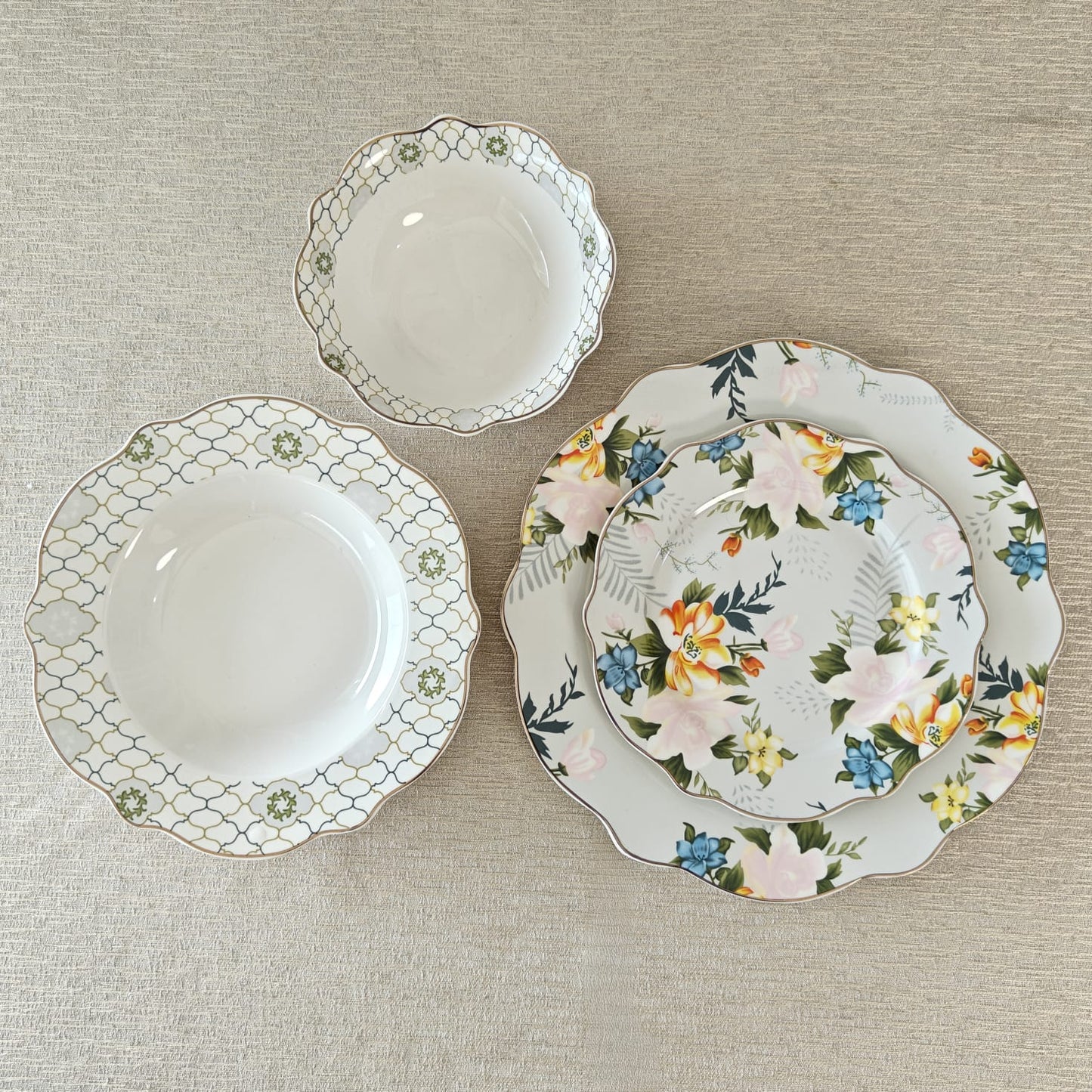 Breakfast Set