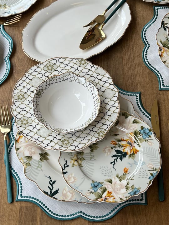 Breakfast Set