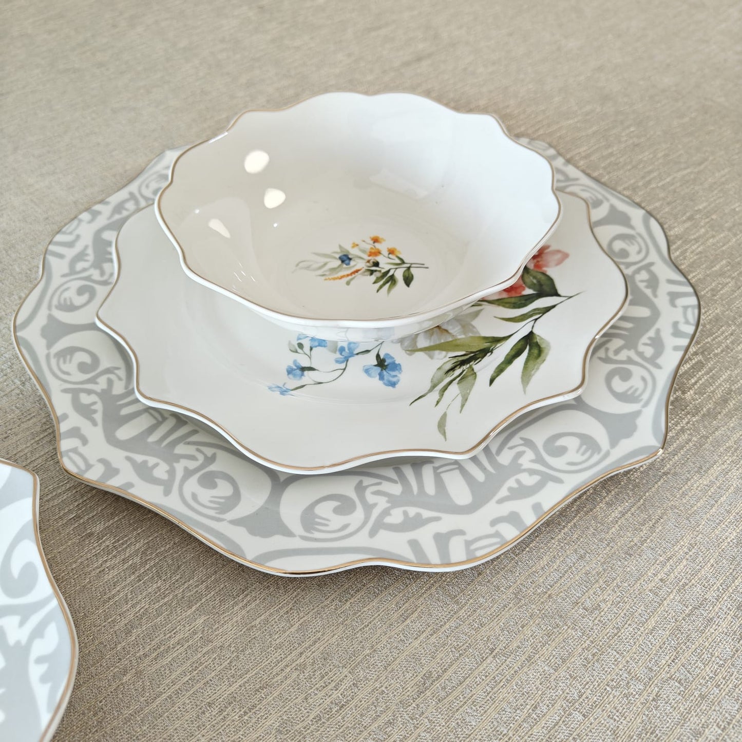 Breakfast Set