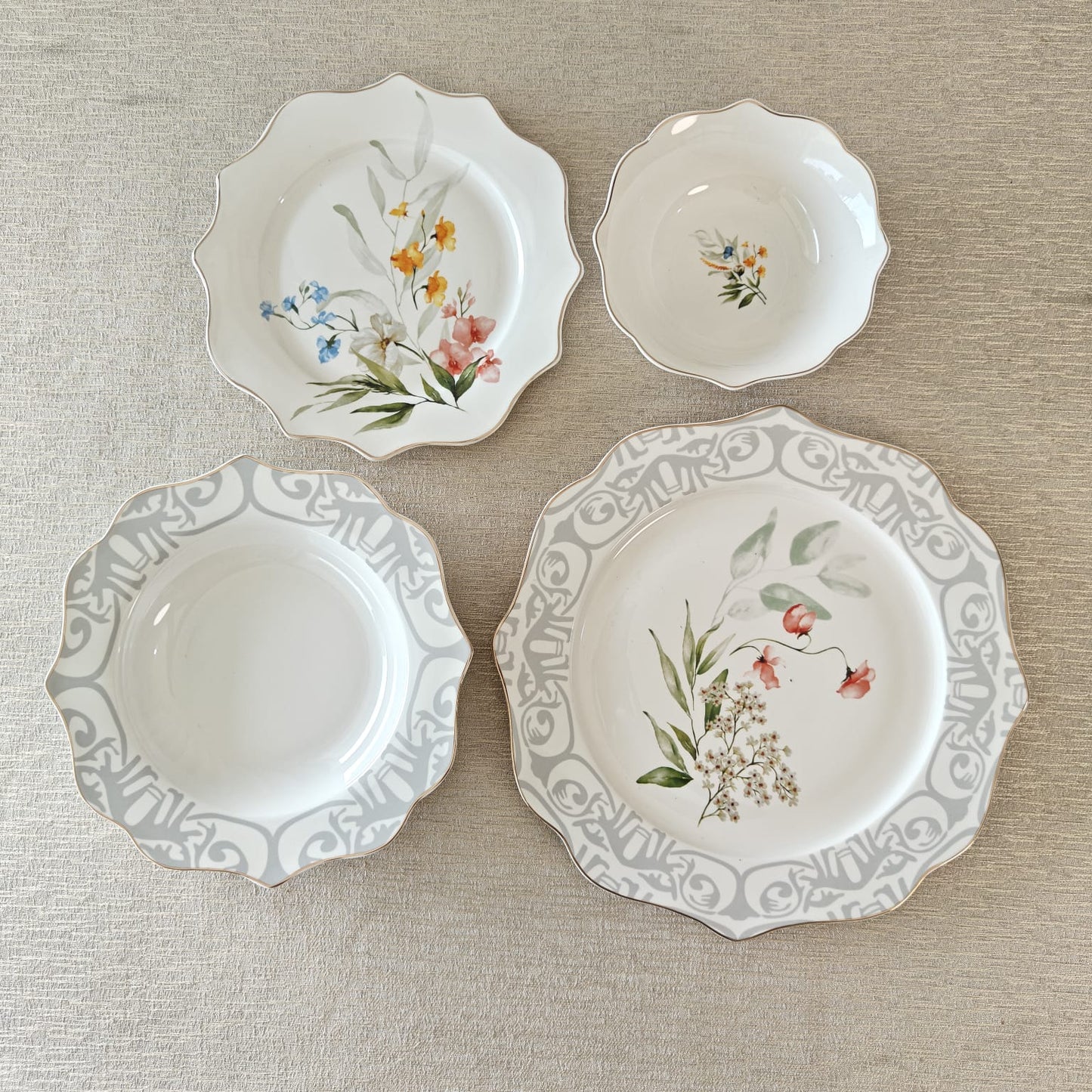 Breakfast Set
