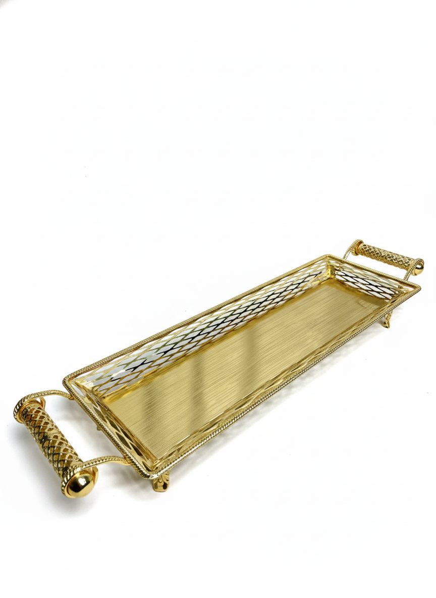 Gold Platter