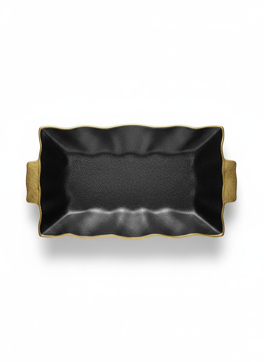 Serving Deep Platter