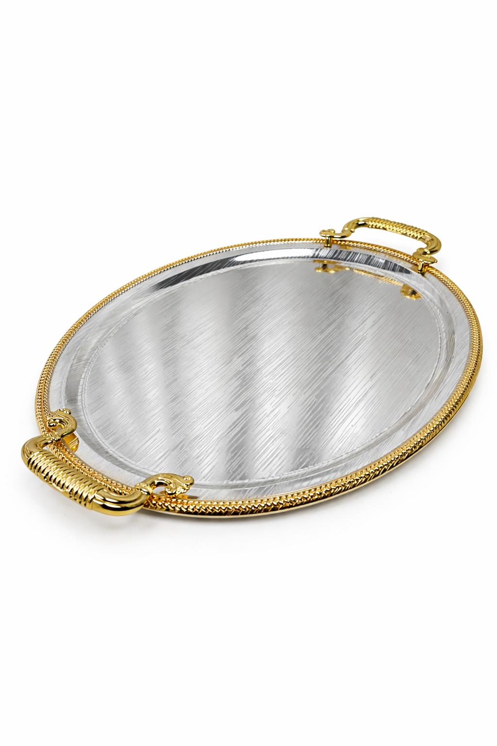Oval Serving Tray