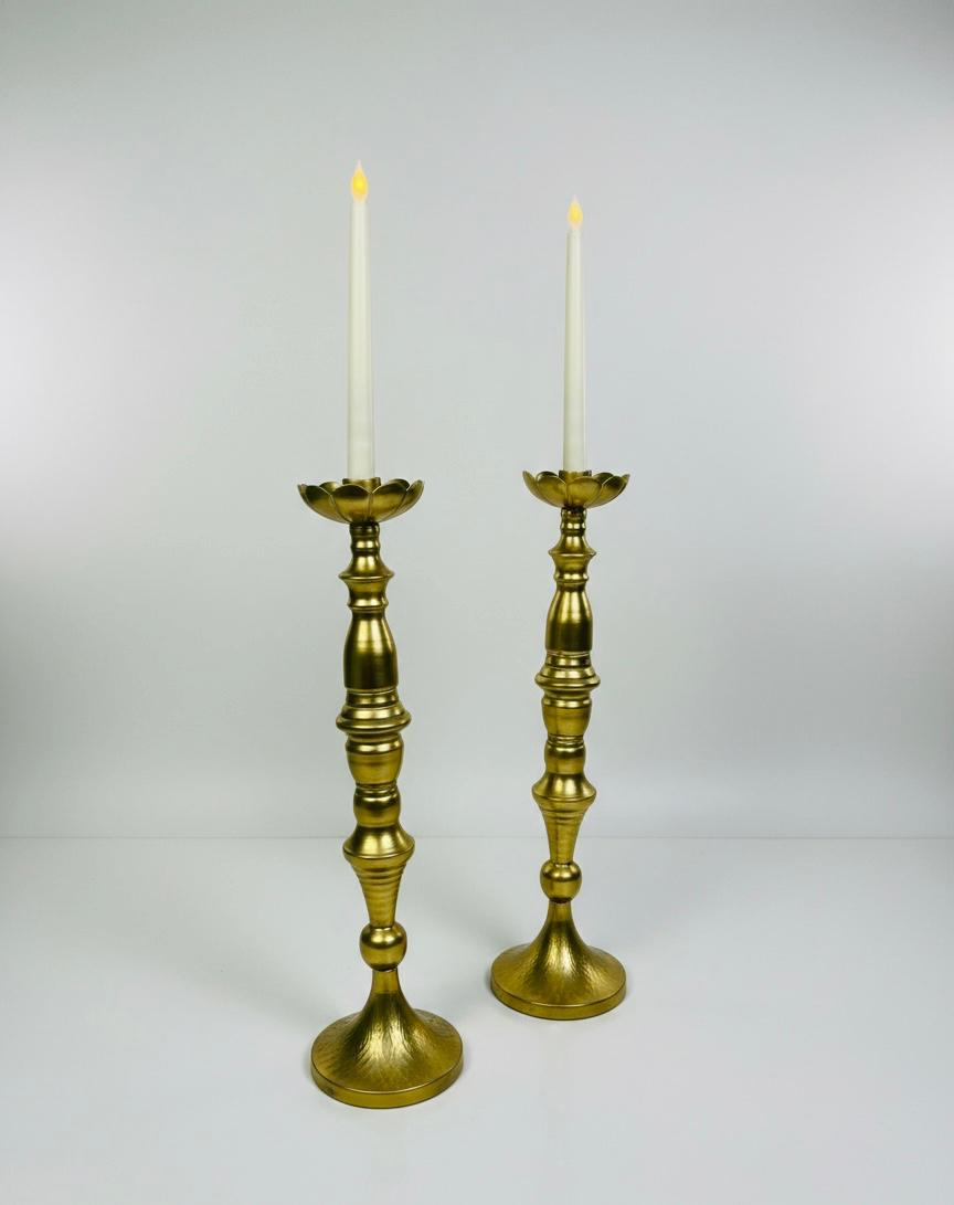 Candle stands