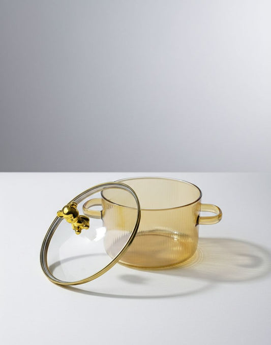 Serving platters bowl