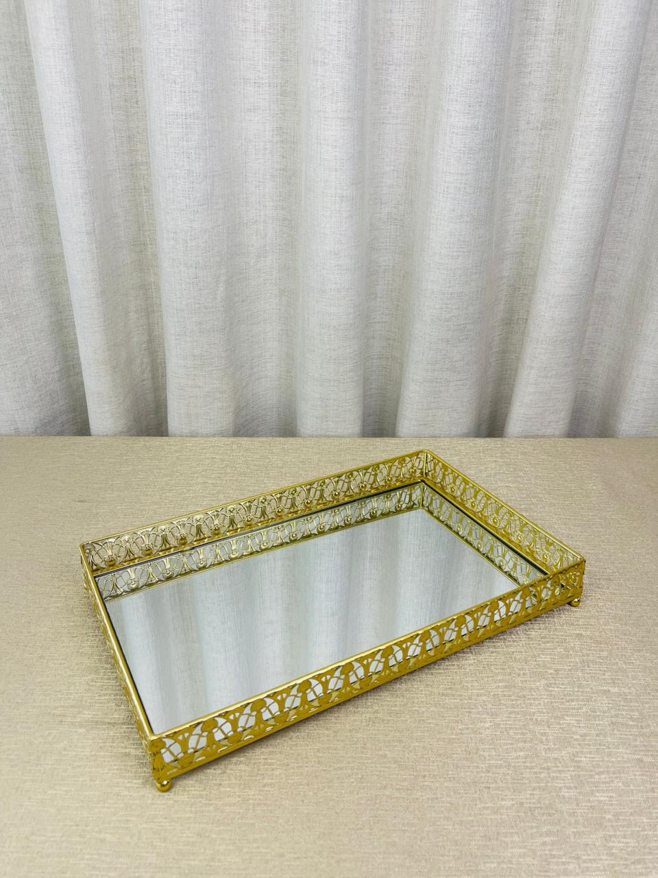 Serving Platters mirror