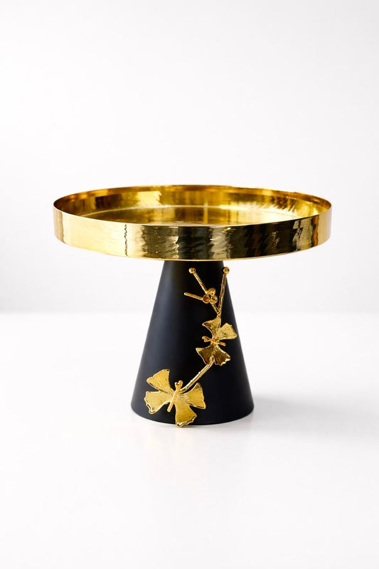 Flat Metal Serving Platter