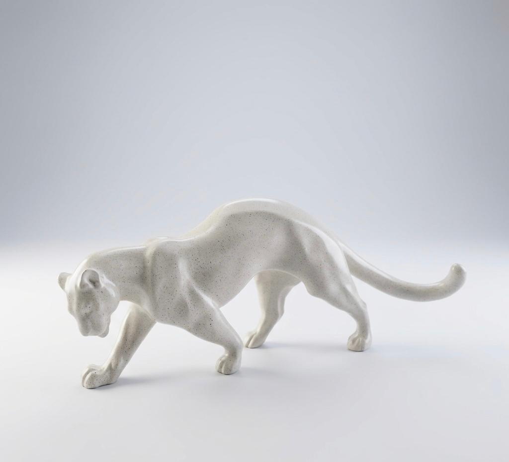 Sandstone Panther