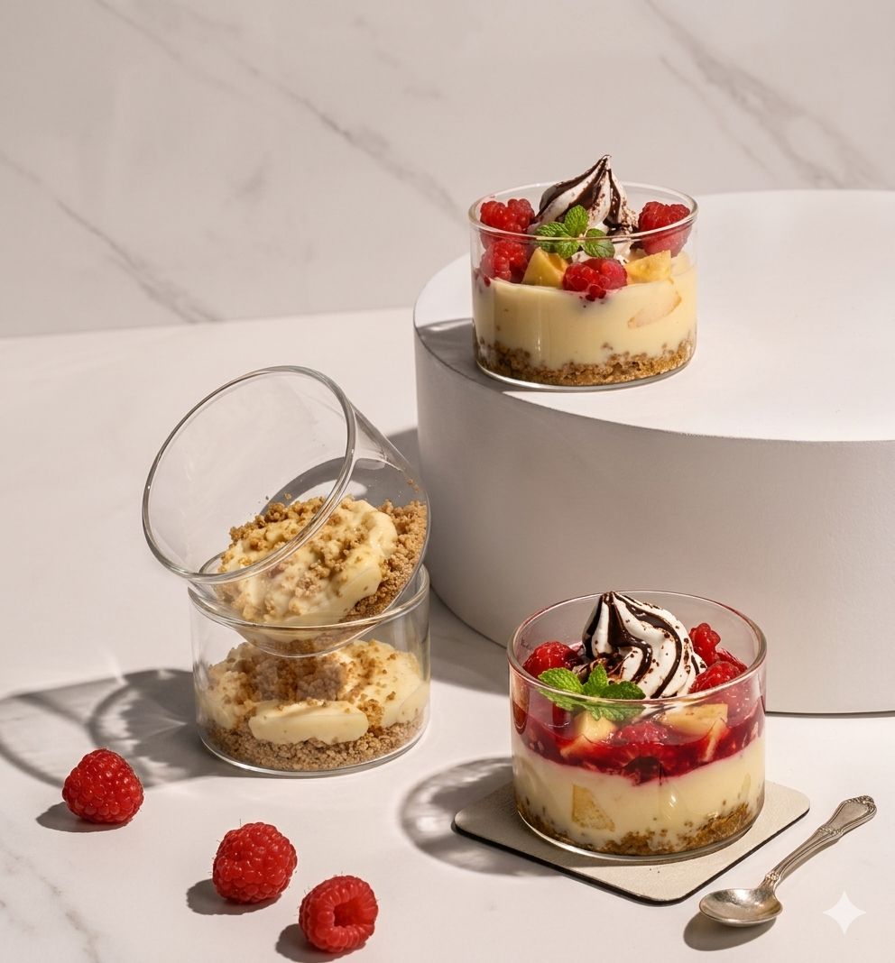 Danny Home Dessert & Starter (Set of 4)
