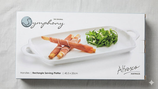 Symphony Hostess Serving Platter