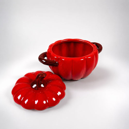 Pumpkin Serving Tureen