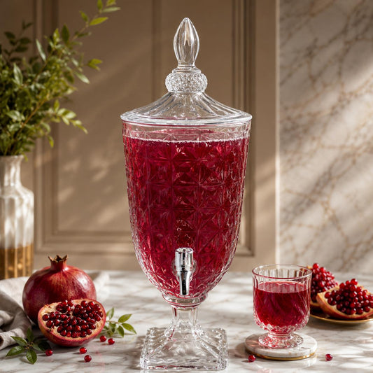 Crystal Beverage Dispenser (3LTR)