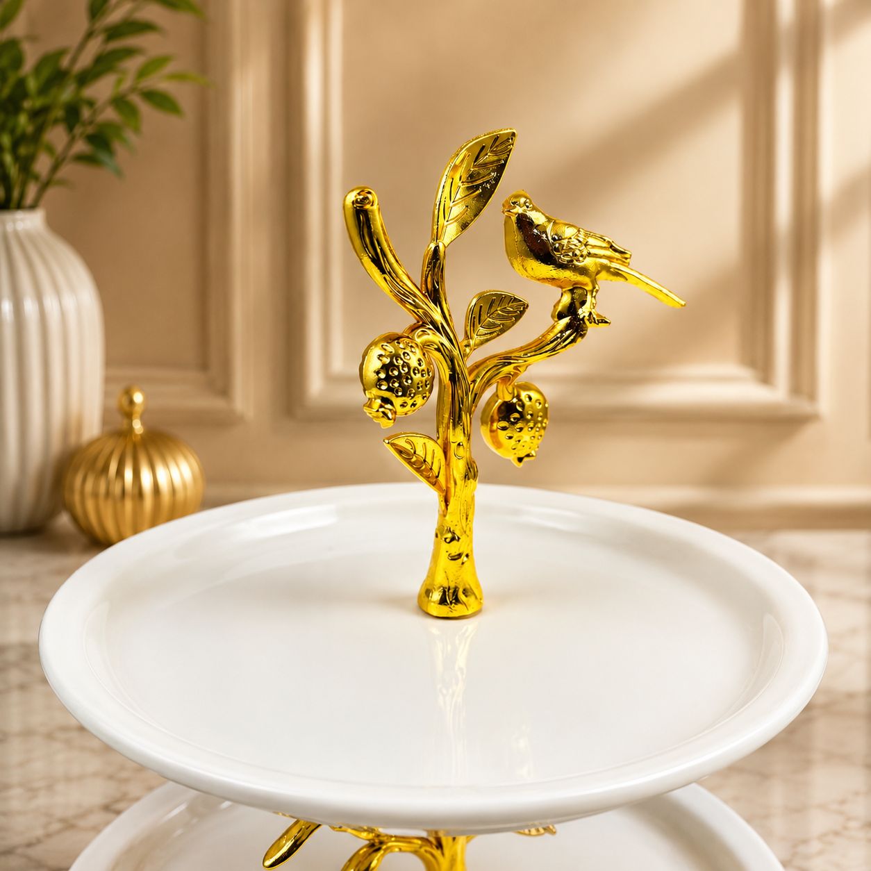 Golden Orchard 2-Tier