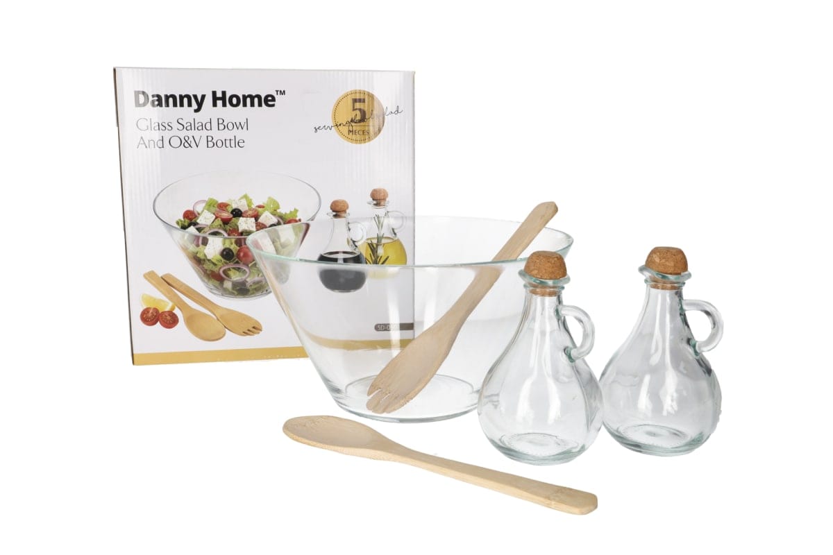 Salad Bowl Set