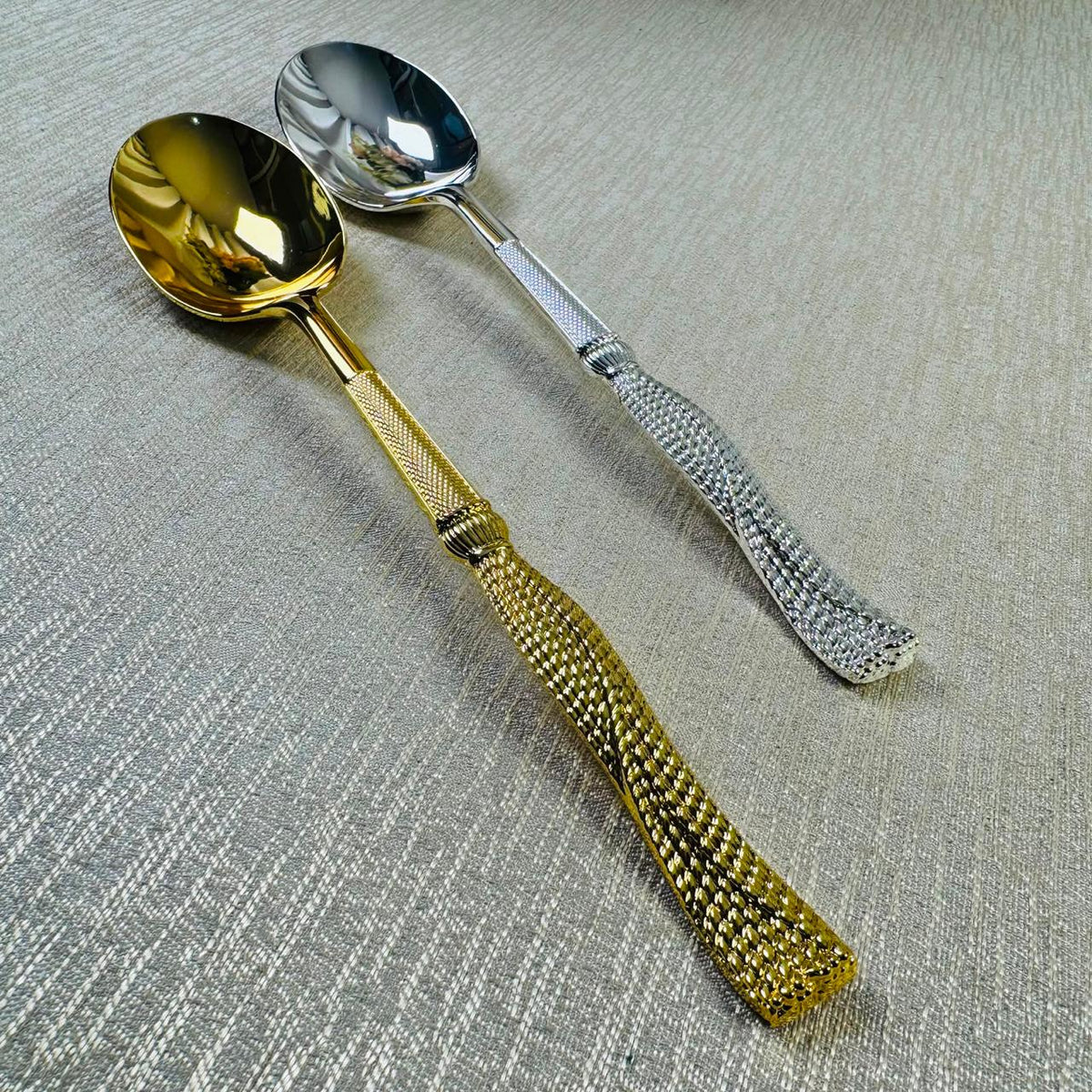 Royal Luxe Serving Spoons
