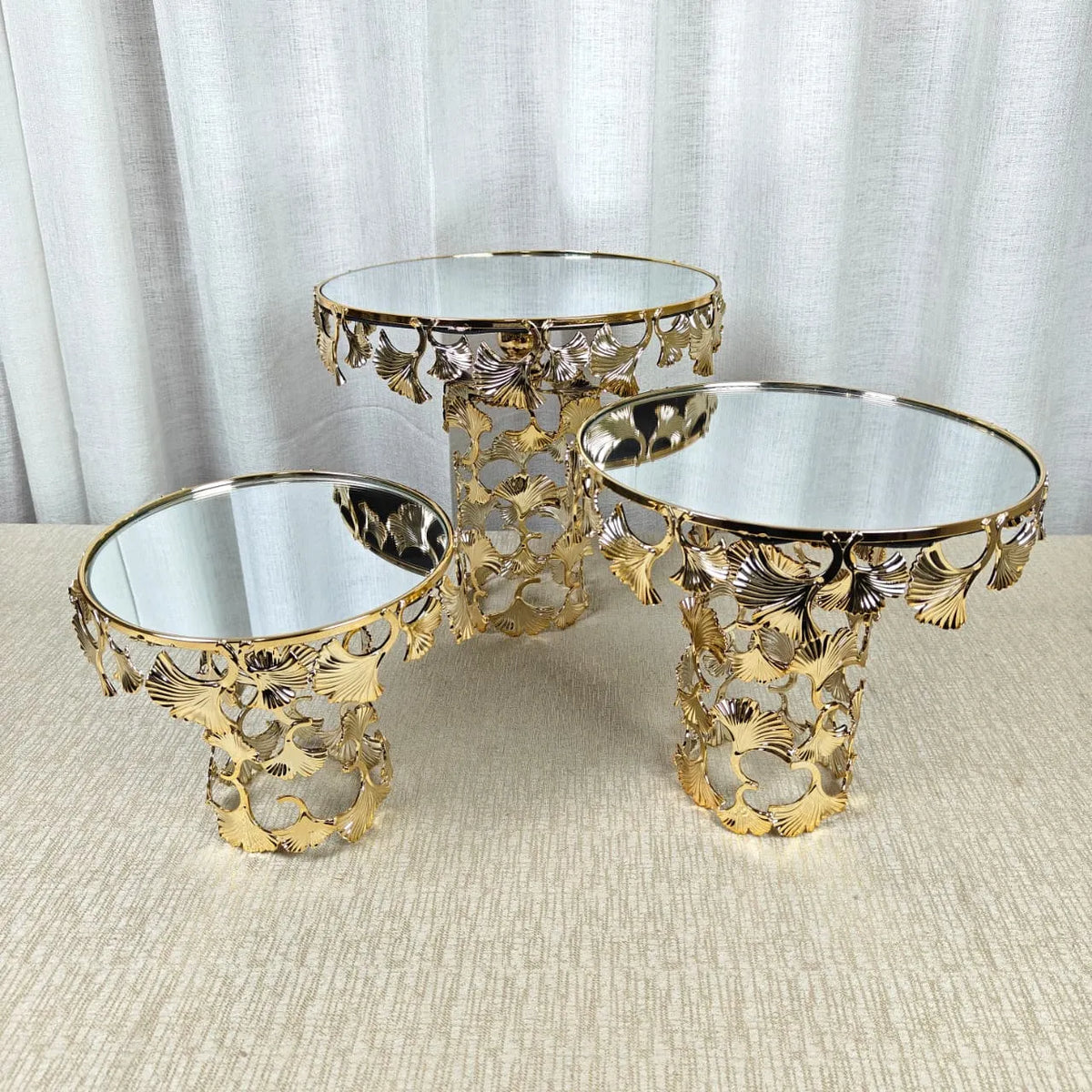 Luxury Dessert Risers