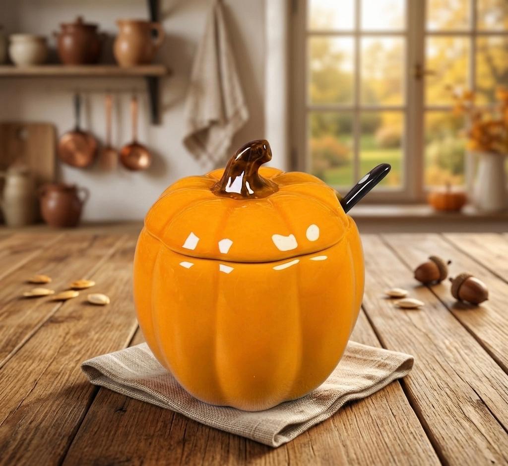 Fruit & Veg Shaped Sugar Pot