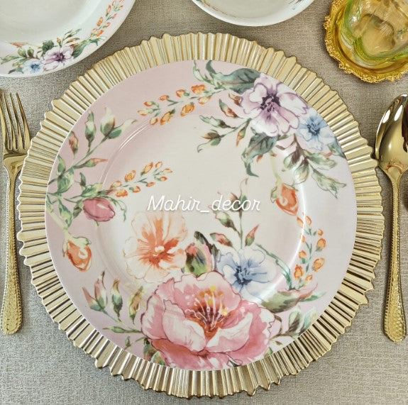 Plate Set