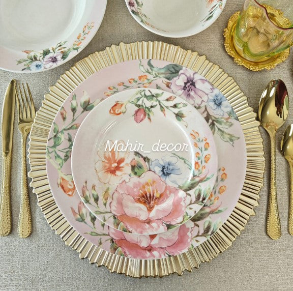 Plate Set
