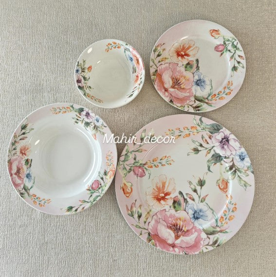 Plate Set