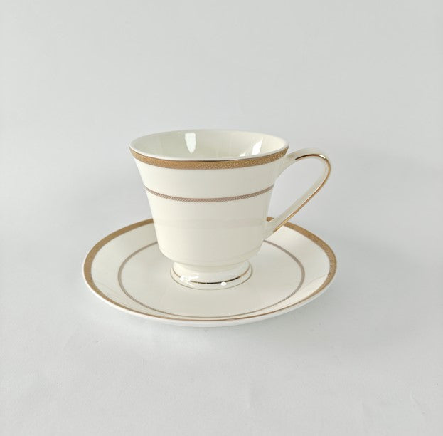 Cups and Saucers Set