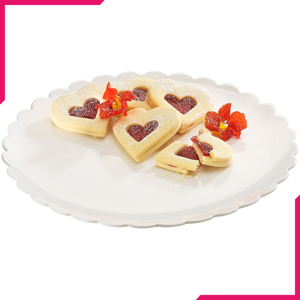 Symphony Fleur Round