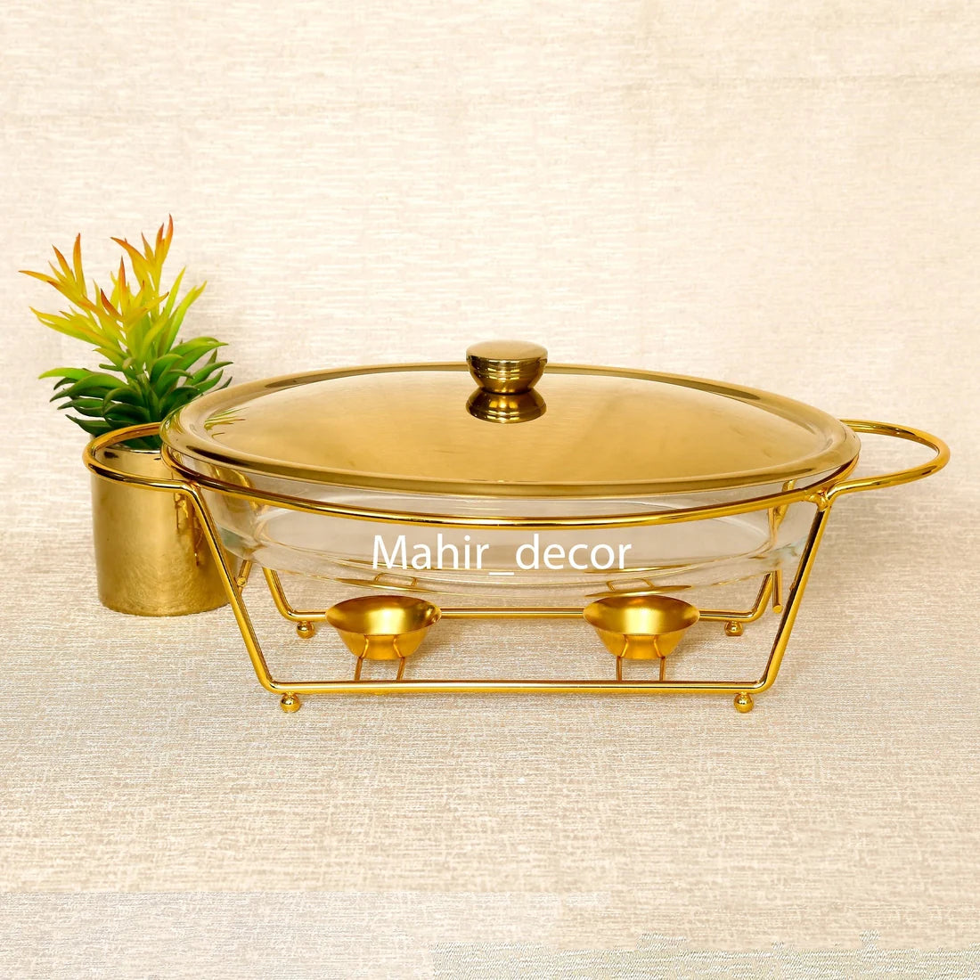 Home decor that doesn't blend in.